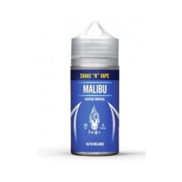 E-liquide Malibu 50ML Halo - Saveur fruits tropicaux pour cigarette électronique