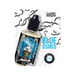 "E-liquide Blue Osiris 50ml Medusa - Saveur cassis mangue pour cigarette électronique"