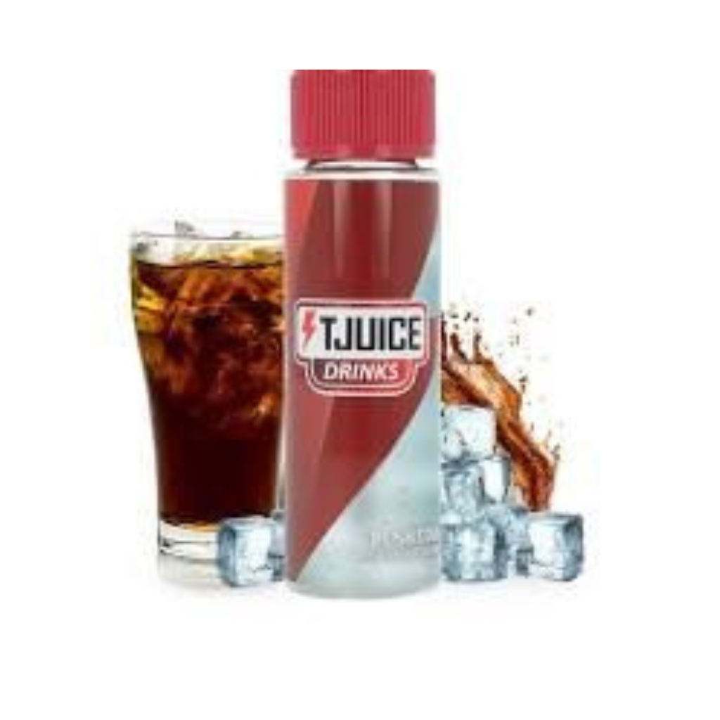 Rush Cola 50ML - E-liquide Cola Glacé à Acheter

