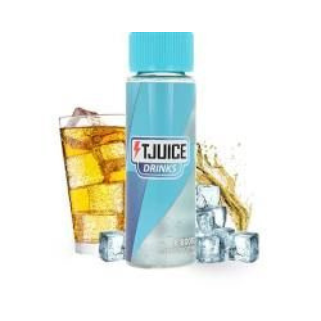 R'Boost 50ML - E-liquide Énergisant T-juice | Achetez Maintenant

