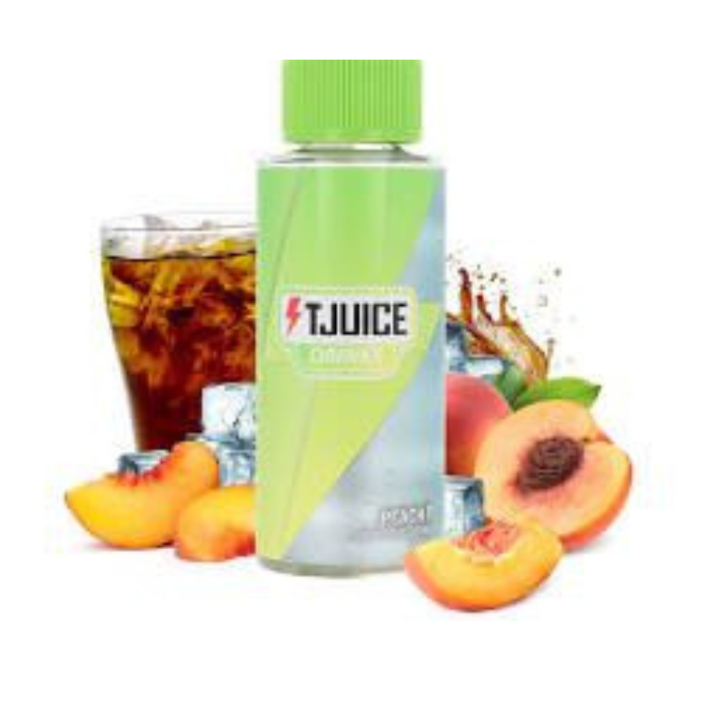 Peach T 50ML - E-liquide Fruité Premium à Acheter

