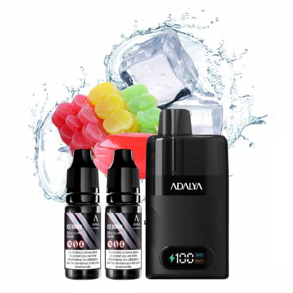 Levo 30K 20mg - Adalya