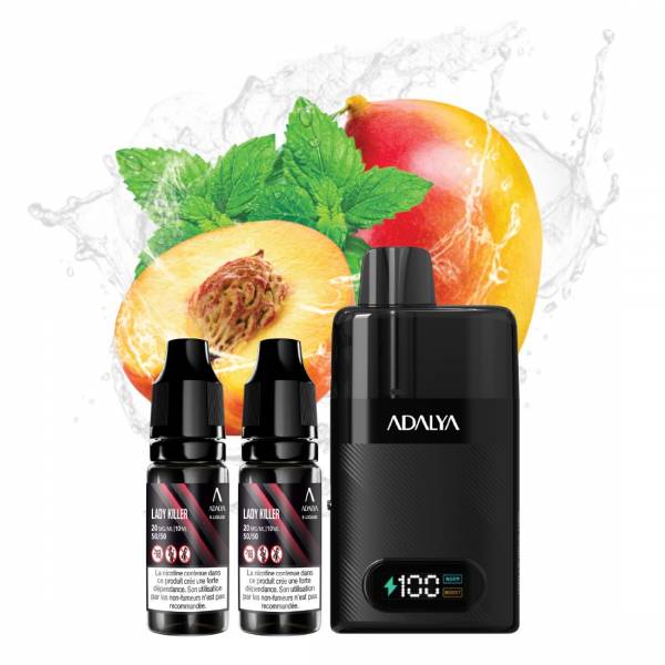 Levo 30K 20mg - Adalya