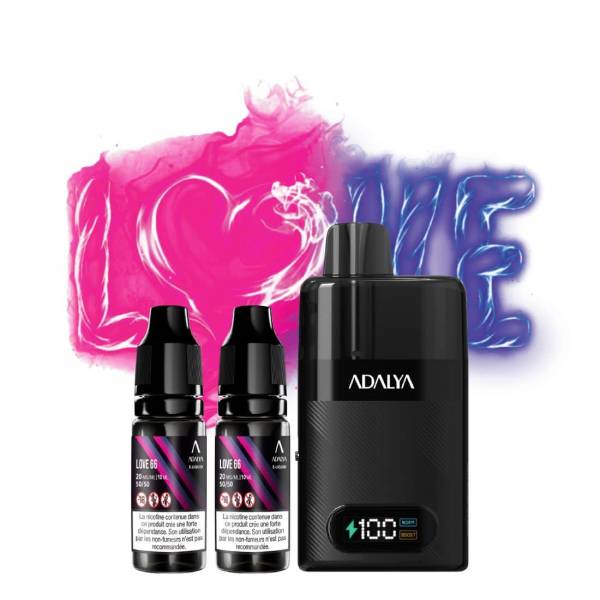 Levo 30K 20mg - Adalya