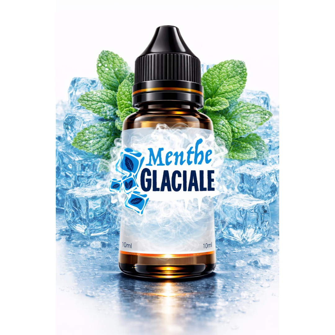 Flacon 10 ml offert E-Intense