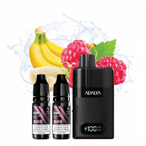 Levo 30K 20mg - Adalya