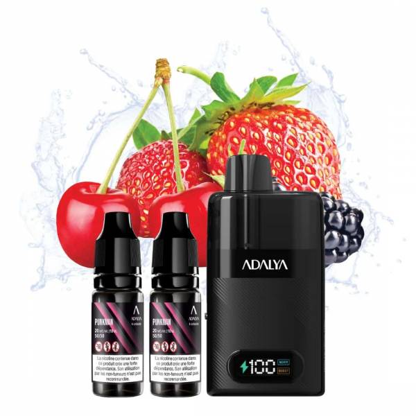 Levo 30K 20mg - Adalya