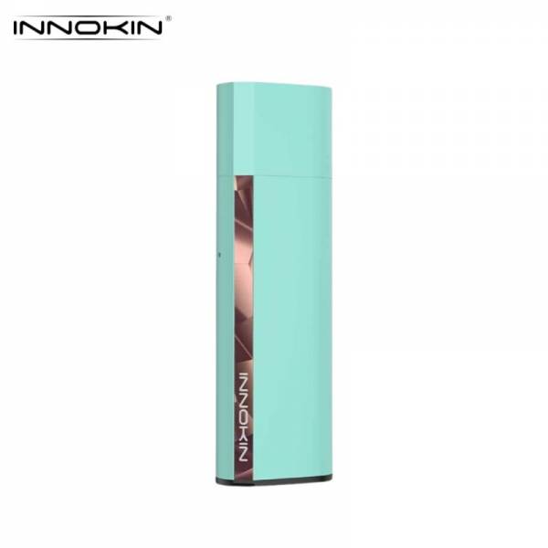 Cigarette électronique Innokin Klypse Seafoam vert d'eau, kit pod compact