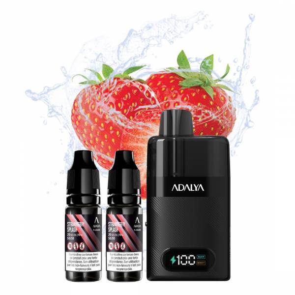 Levo 30K 20mg - Adalya