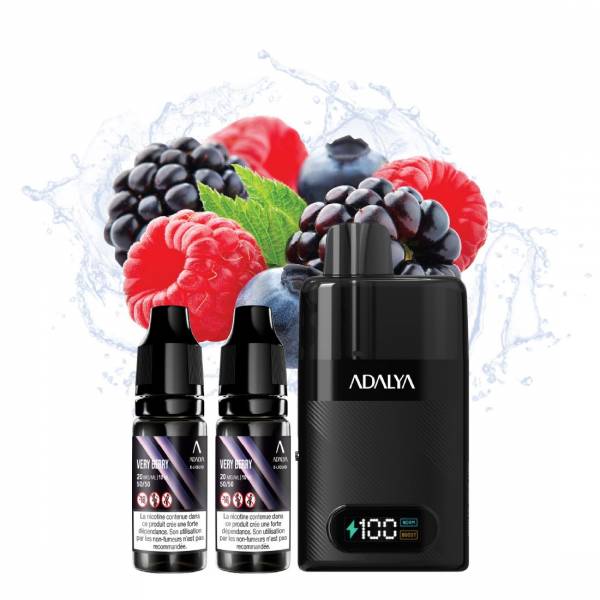 Levo 30K 20mg - Adalya