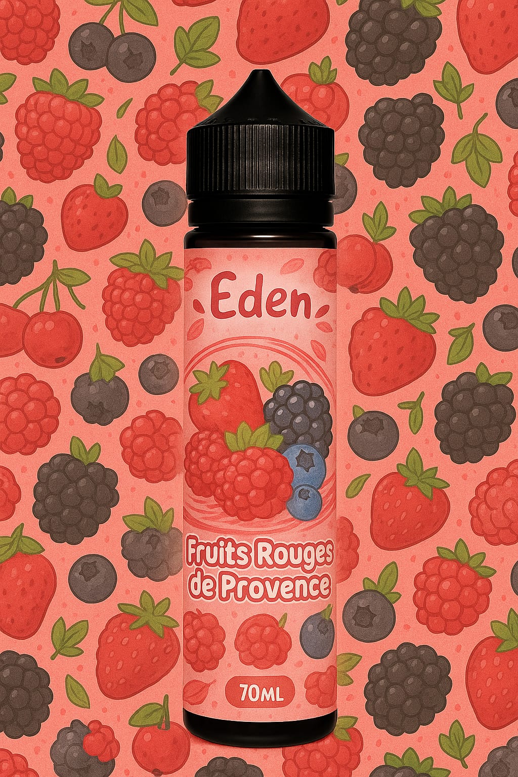 Fruits Rouges De Provence 70 ml