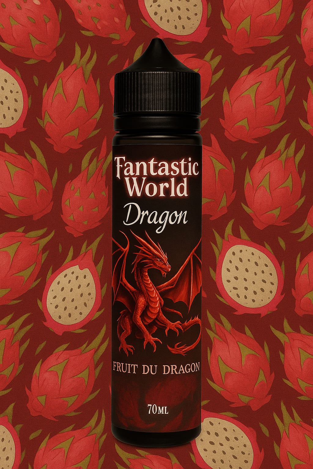 Fruit Du Dragon 70 ml