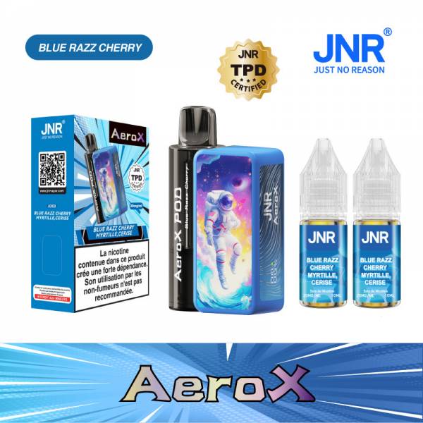 AeroX 32K 20mg - JNR