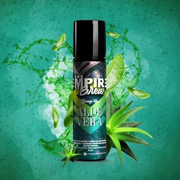 Aloe Vera 50ML - Vape Empire