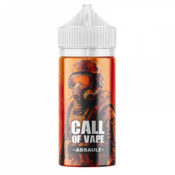 Assault 100ml - Call of Vape/Cloud Vapor
