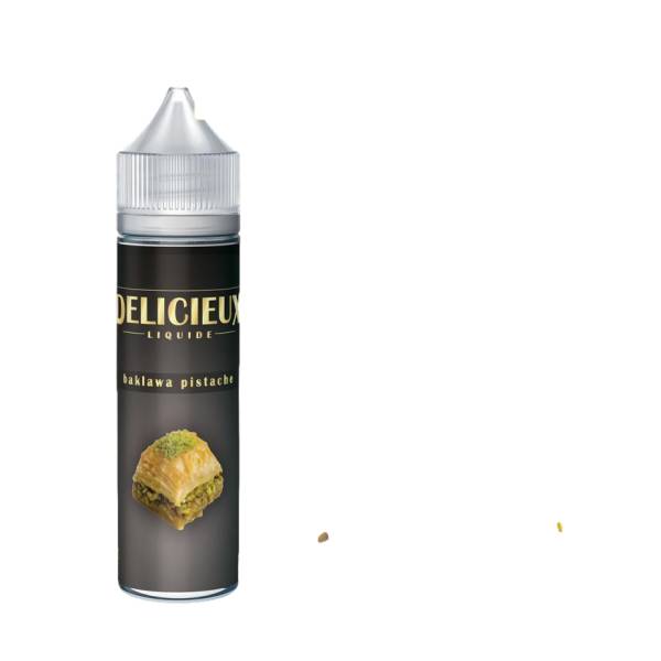 Baklawa 50ML - Delicieux Liquide