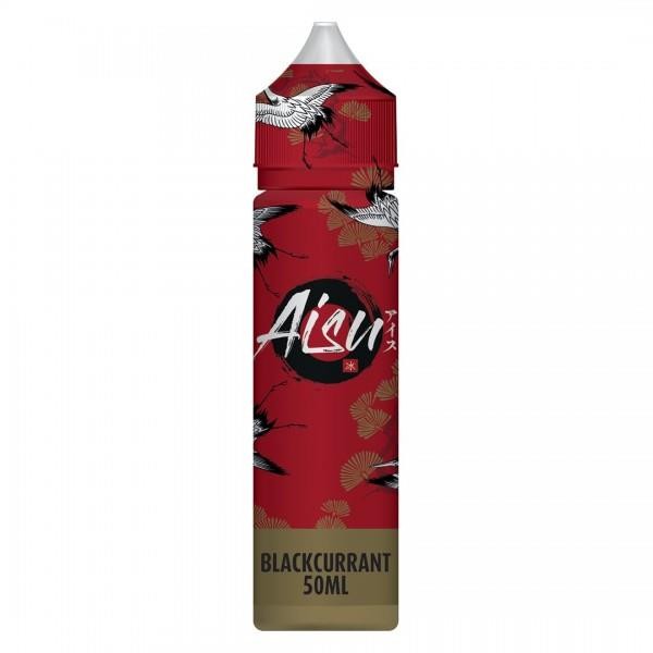 Blackcurrant 50ML - E-liquide Cassis Givré Aisu

