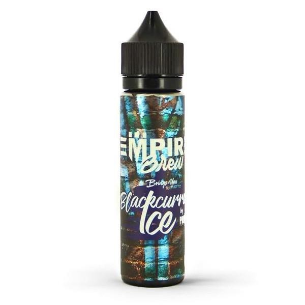 Blackcurrant Ice 50ML de Vape Empire