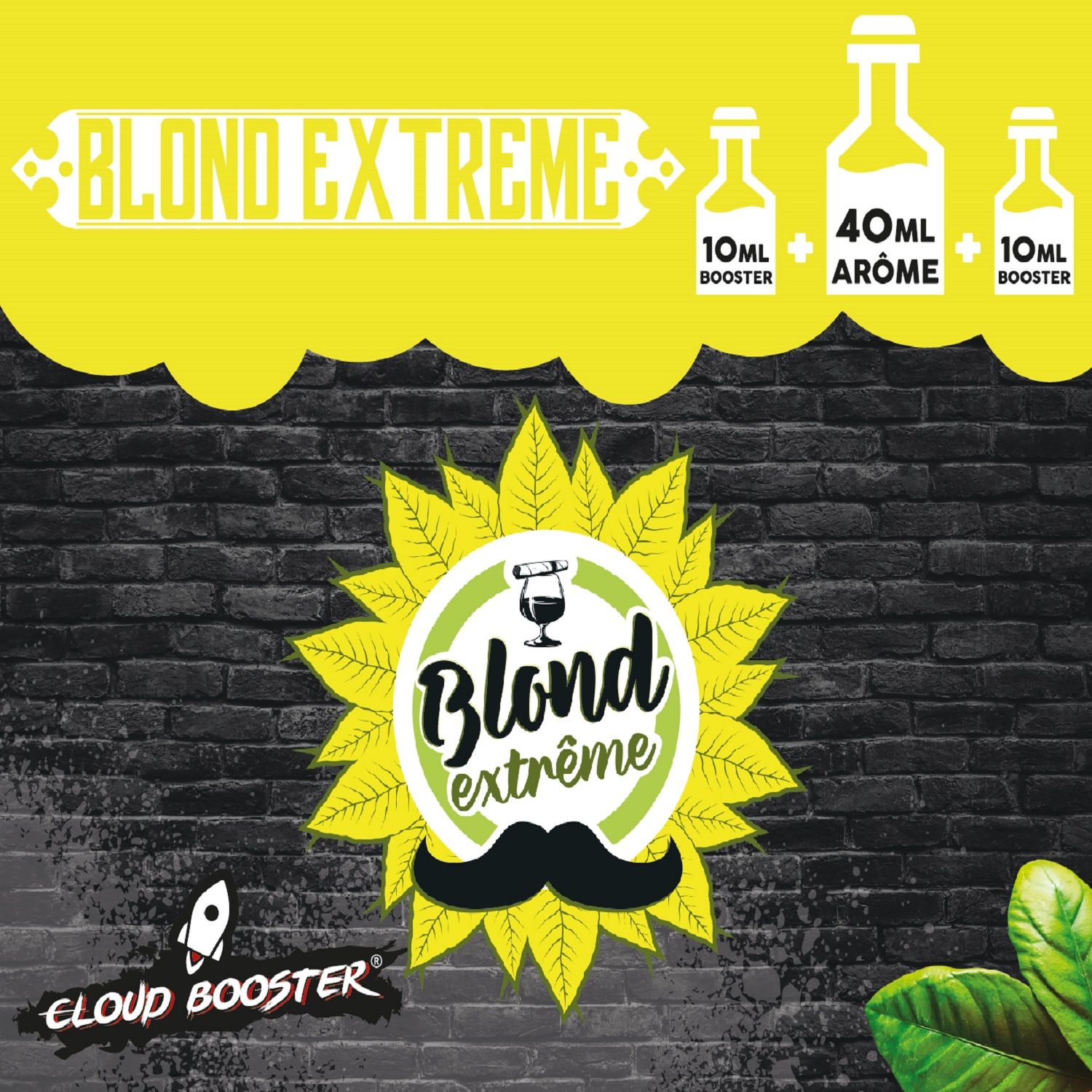 Extreme Blond 60 ml - Cloud Booster