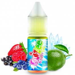 Flacon de e-liquide Bloody Lime Fruizee 10 ml par Eliquid France