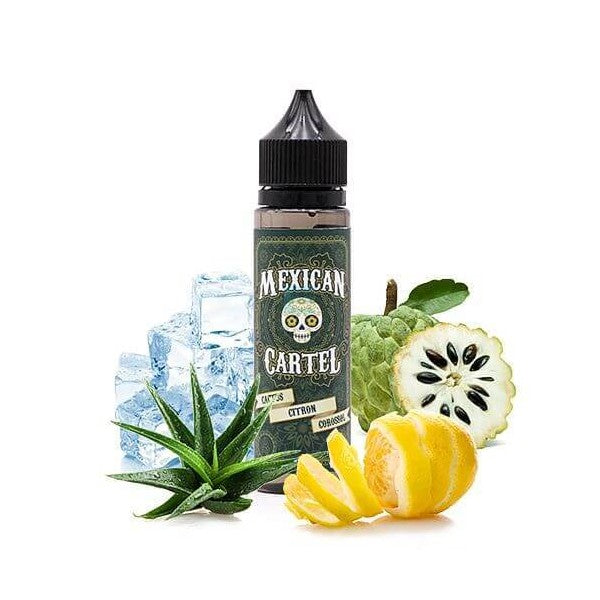 Cactus Citron Corossol 50ML - Mexican Cartel