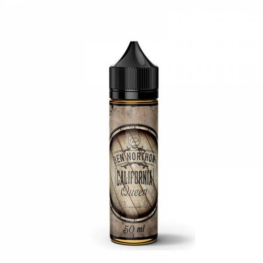 California Queen 50 ml - Ben Northon