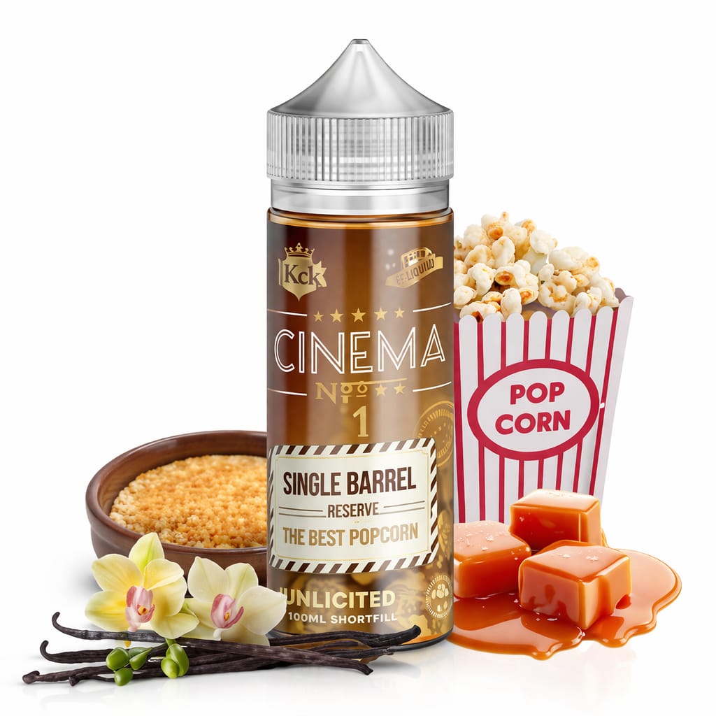 Cinema 100ML de Cloud of Icarus