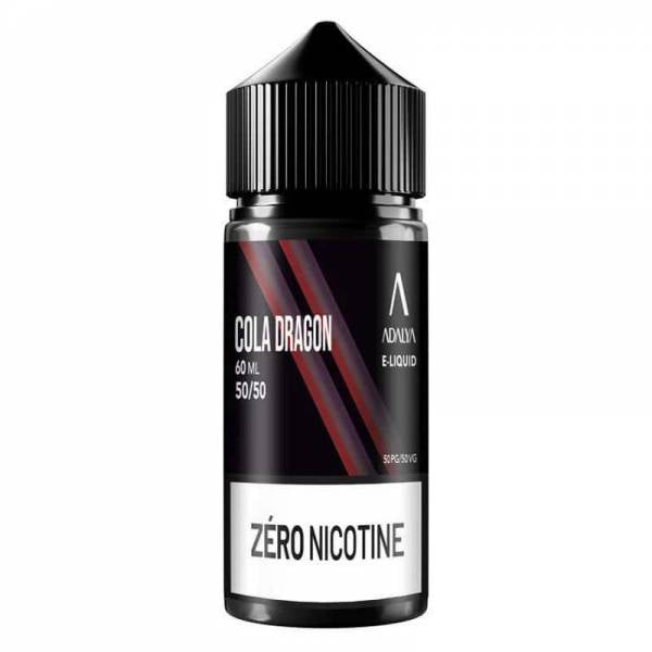 Cola Dragon 50ML - E-liquide Dynamisant Adalya

