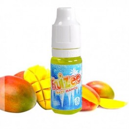 Flacon de e-liquide Crazy Mango Fruizee 10 ml par Eliquid France