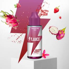 Dragon Energy 100ML - E-liquide Fruité Puissant | T-Juice

