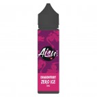 Dragon Fruit Zero Ice 50ML - E-liquide Exotique Sans Sucralose

