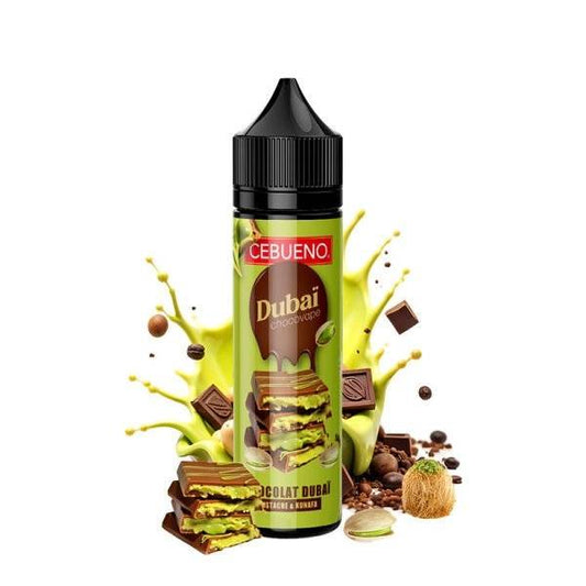 Dubai Chocolate 50 ML - Cebueno