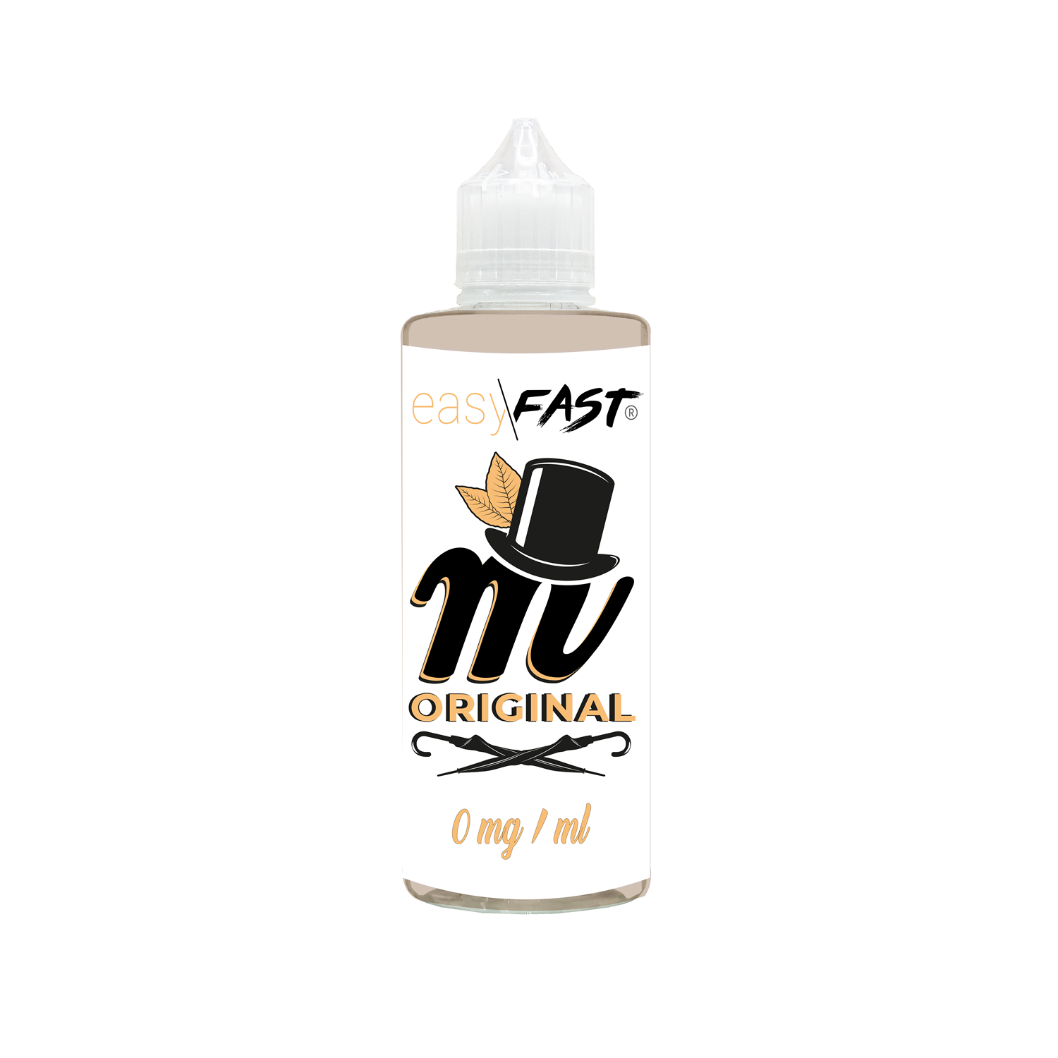 E liquide M Original - 200 ml - Easy/Fast
