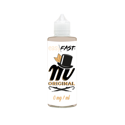 E liquide M Original - 200 ml - Easy/Fast