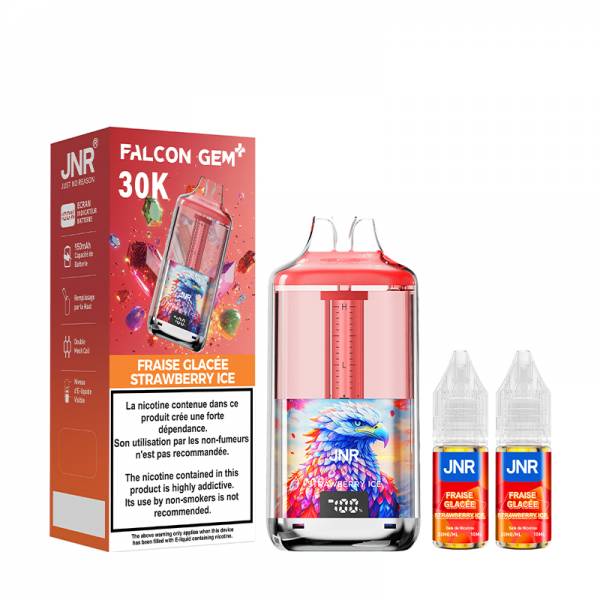 Falcon Gem+ 30000 Puffs 20mg - JNR