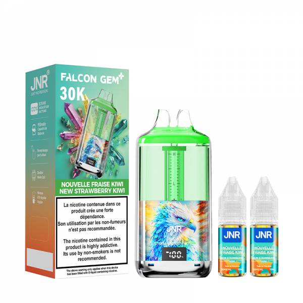 Falcon Gem+ 30000 Puffs 20mg - JNR