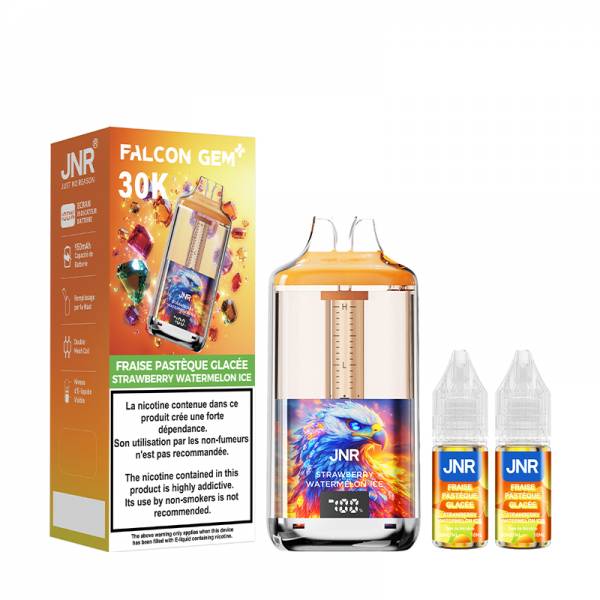 Falcon Gem+ 30000 Puffs 20mg - JNR