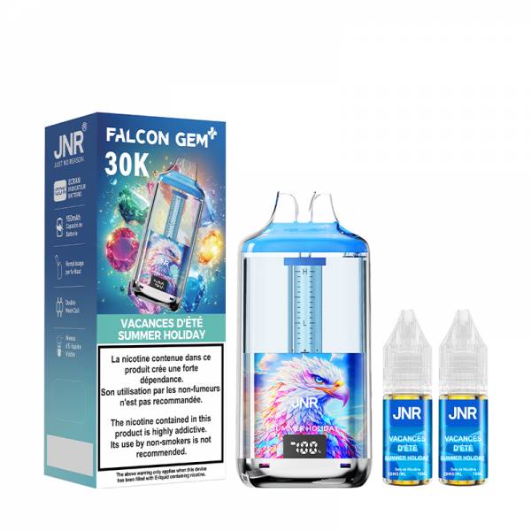 Falcon Gem+ 30000 Puffs 20mg - JNR