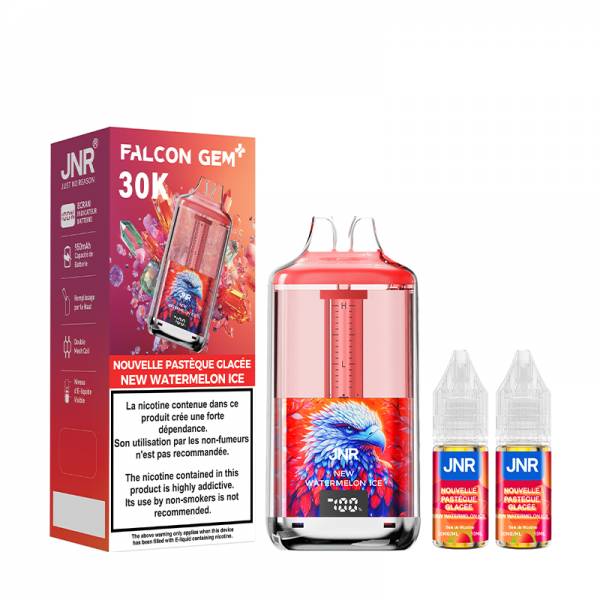 Falcon Gem+ 30000 Puffs 20mg - JNR