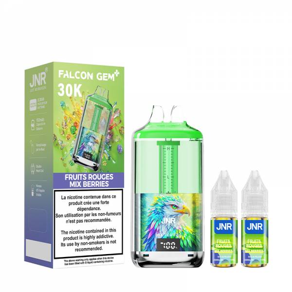 Falcon Gem+ 30000 Puffs 20mg - JNR