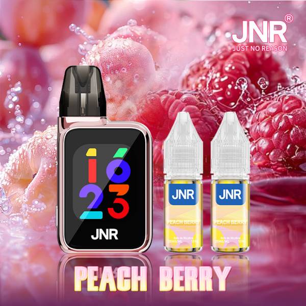 Flux Pro 32000 Puffs 20mg - JNR