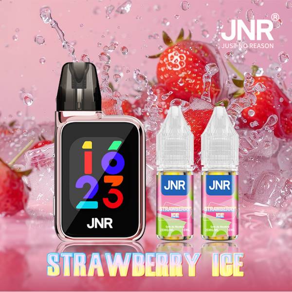 Flux Pro 32000 Puffs 20mg - JNR