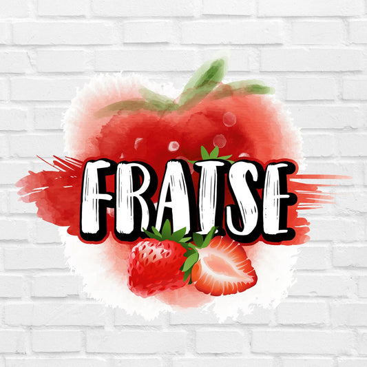 FRAISE - 10 ml