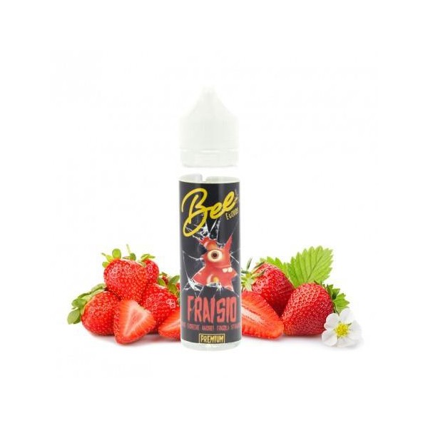 Fraisio 50 ml de Bee Liquid