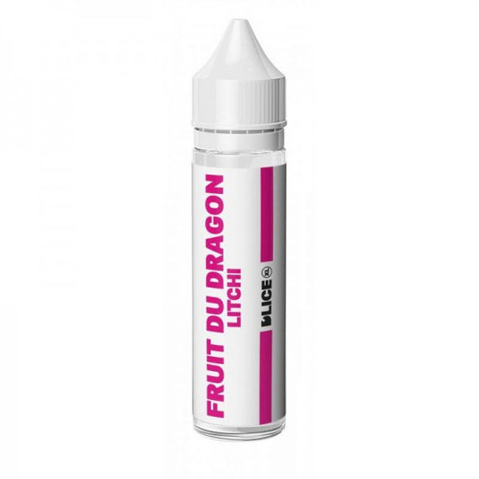 Fruit Du Dragon Litchi 50 ML - Dlice