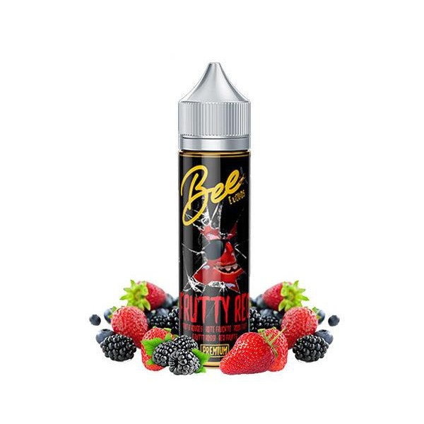 Fruity Red 50 ml de Bee Eliquid