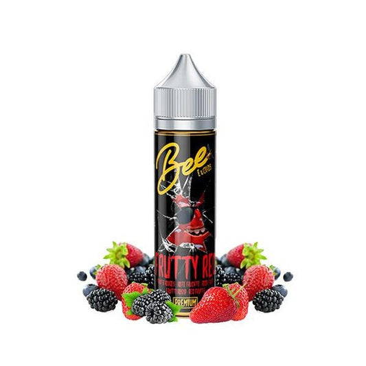 Fruity Red 50 ml de Bee Eliquid