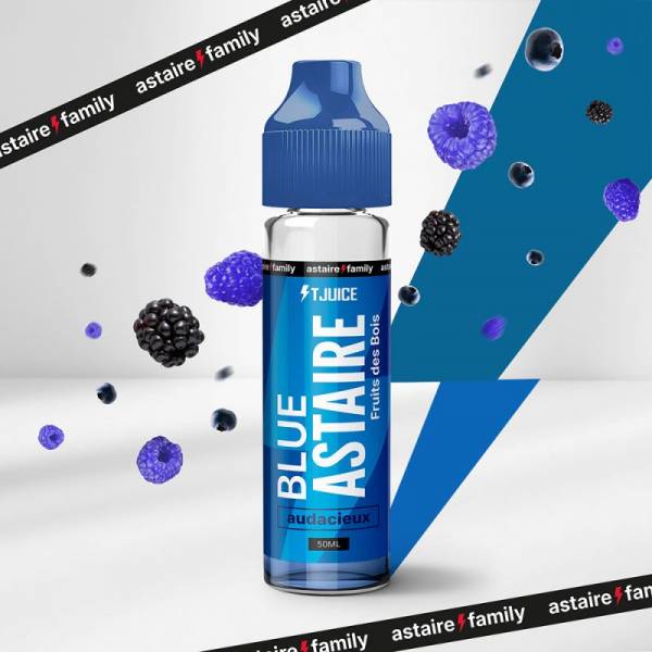 Agrandir Blue Astaire 50ML - Tjuice