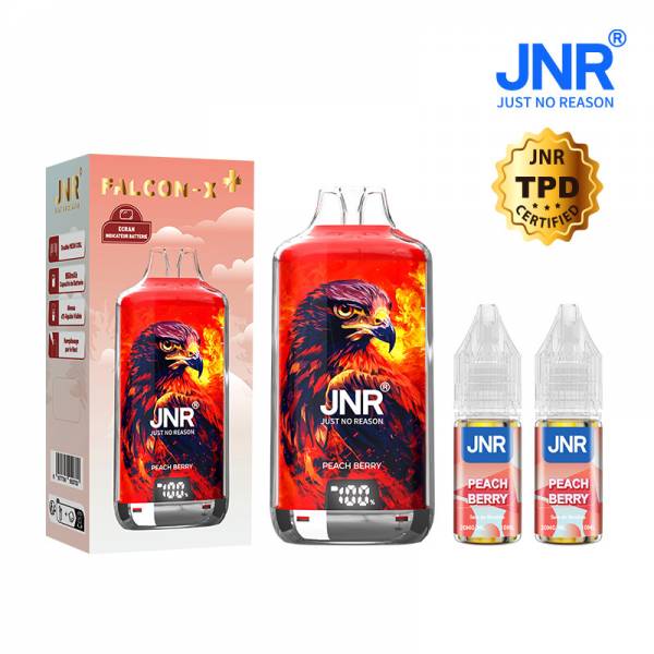 Falcon-X 28000 Puffs 20mg - JNR