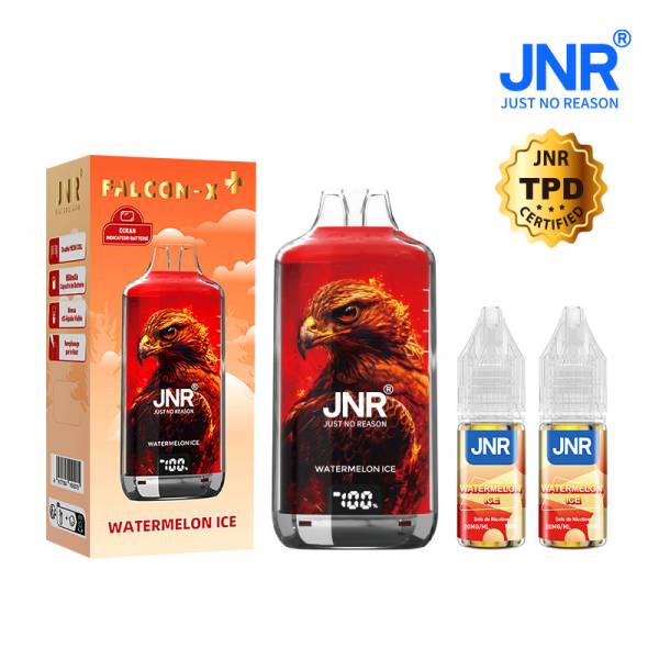 Falcon-X 28000 Puffs 20mg - JNR